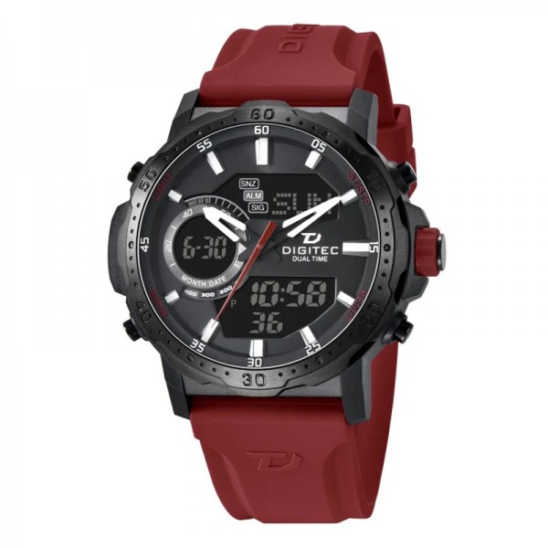 Digitec DGS-2187T-RD-4B Red Steel